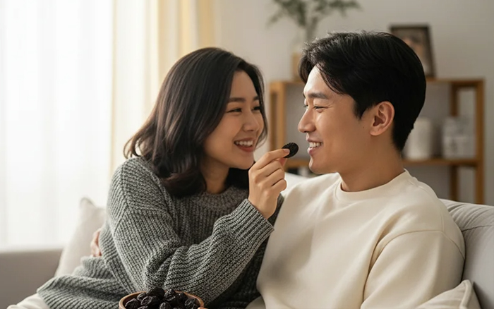푸룬 건자두