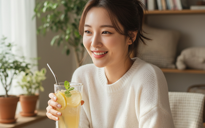 레몬청