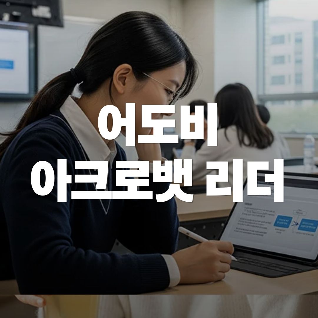 어도비 아크로뱃 리더, 무료 다운로드! 설치부터 사용법까지