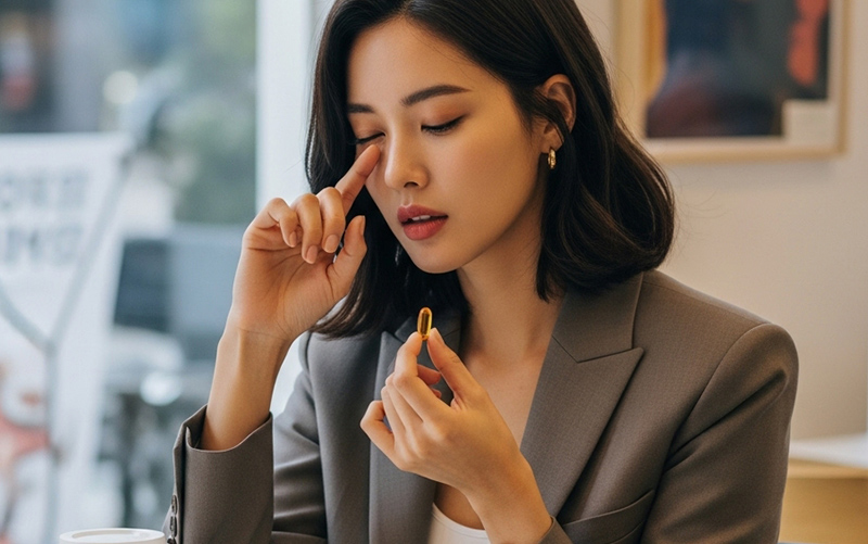 마그네슘 영양제 효능 수면 복용방법