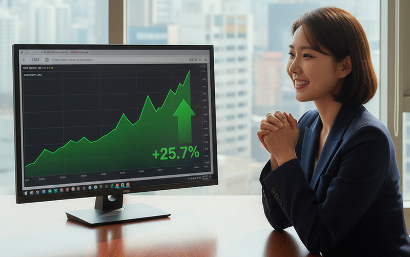 ISA 계좌 수익증대